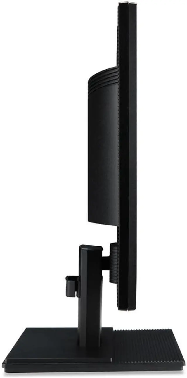 Alt view image 6 of 7 - Acer V226HQL H 21.5" Widescreen LCD Monitor - LCD Flat Panel 4 ms GTG 1920 x 1080 - Black  UM.WV6AA.H01
