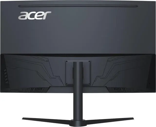 Alt view image 7 of 7 - Acer 31.5" 165Hz VA FHD Curved Gaming Monitor FreeSync Premium (AMD Adaptive Sync) 1920 x 1080, DisplayPort Ver 1.2 Input, HDMI v1.4 x2 XZ320Q Pbiiphx