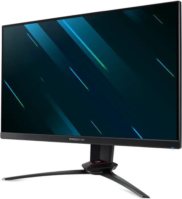 Alt view image 5 of 9 - Acer Predator 27" 2560x1440 2K IPS 270Hz Refresh rate 0.5ms response time AMD FreeSync Premium KVM Switch VESA HDR400 Gaming Monitor, HDMIx2, DisplayPort, USB-C(65W), USB3.0, Speaker (XB273U ZBMIIPRU)