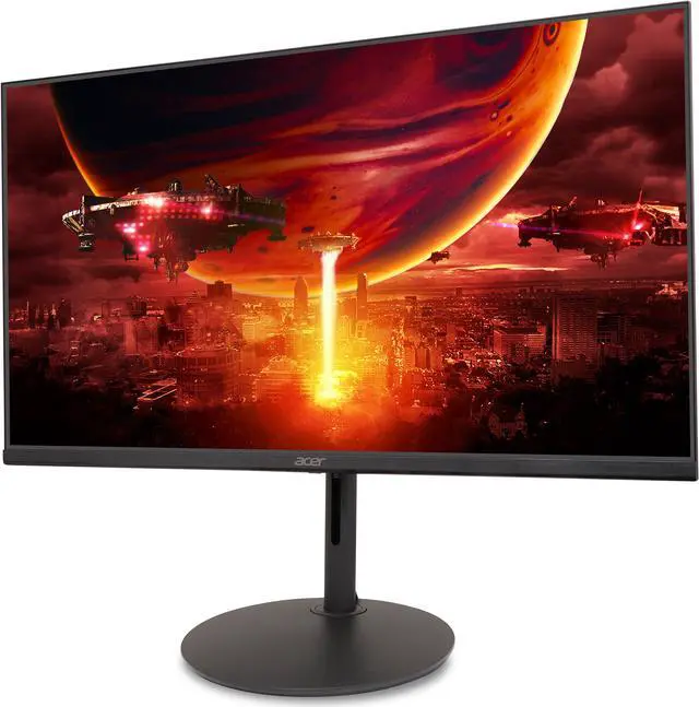 Alt view image 2 of 9 - Acer 27" 180 Hz IPS FHD Gaming Monitor FreeSync Premium (AMD Adaptive Sync) Nitro XF270 M3biiph