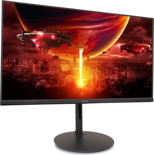 Alt view image 3 of 9 - Acer 27" 180 Hz IPS FHD Gaming Monitor FreeSync Premium (AMD Adaptive Sync) Nitro XF270 M3biiph
