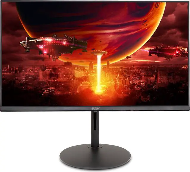 Alt view image 4 of 9 - Acer 27" 180 Hz IPS FHD Gaming Monitor FreeSync Premium (AMD Adaptive Sync) Nitro XF270 M3biiph