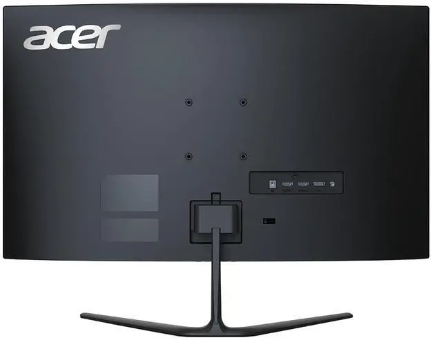 Alt view image 3 of 5 - Acer Nitro Curved ED270R S3 27inch 1920x1080 180Hz Refresh rate 1ms response time AMD FreeSync Premium HDR Gaming Monitor, HDMIx2, DisplayPort