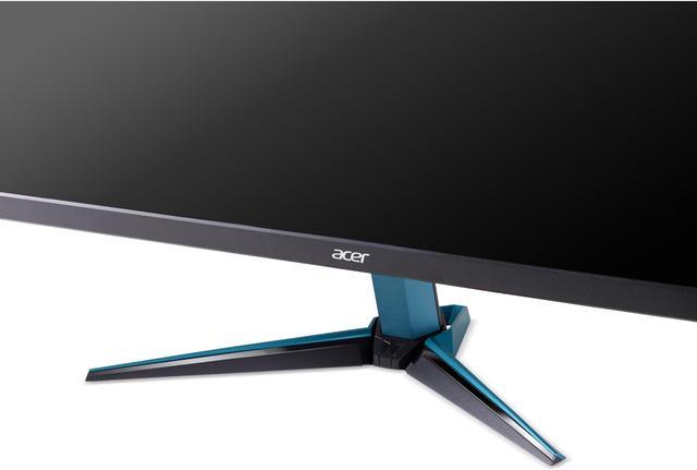 Alt view image 4 of 8 - Acer Nitro VG272U W2 27inch 2560x1440 IPS 240Hz Refresh rate 0.5ms response time AMD FreeSync Premium HDR400 Gaming Monitor, HDMIx2, DisplayPort, Speaker Bullet: