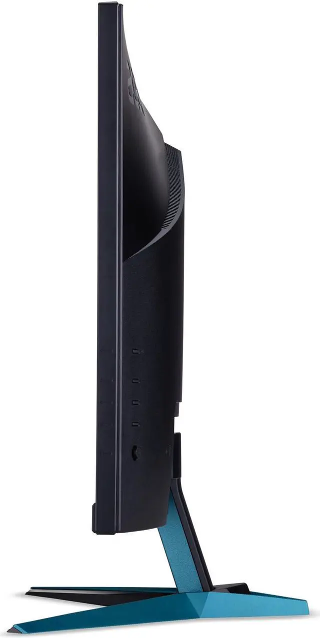 Alt view image 7 of 8 - Acer Nitro VG272U W2 27inch 2560x1440 IPS 240Hz Refresh rate 0.5ms response time AMD FreeSync Premium HDR400 Gaming Monitor, HDMIx2, DisplayPort, Speaker Bullet: