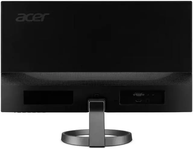 Alt view image 4 of 5 - Acer RL242Y 23.8" Widescreen Full HD LCD Monitor - 16:9 - Dark Gray UM.QR2AA.002