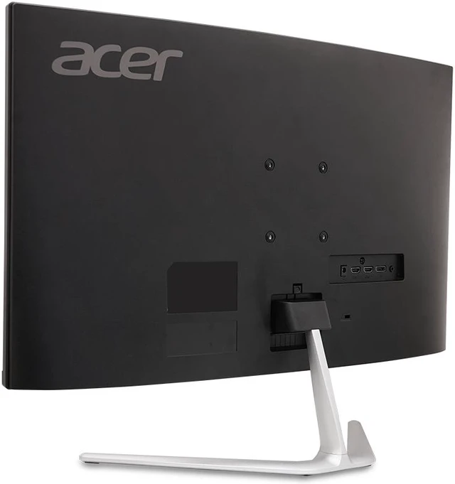 Alt view image 7 of 8 - Acer Nitro EDA270 X2biip 27" 1500R Curved Full HD (1920 x 1080) Monitor with AMD FreeSync Premium Technology, 240Hz Refresh Rate, 1ms VRB, HDR 10 (Display Port 1.4 & 2 x HDMI 2.0 Ports)