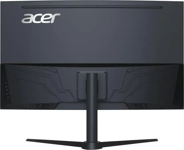 Alt view image 8 of 10 - Acer Nitro XZ320Q S3bmiiphx 31.5-inch 1500R Curved Zero-Frame Full HD (1920 x 1080) Gaming Monitor with AMD FreeSync Premium Technology, 180Hz Refresh Rate, 1ms VRB, HDR10 (1 x Display Port 1.2, 2 x HDMI 1.4 Ports & 1 x Audio Out)
