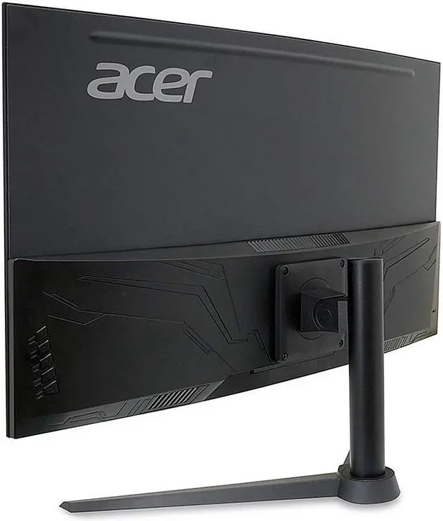Alt view image 9 of 10 - Acer Nitro XZ320Q S3bmiiphx 31.5-inch 1500R Curved Zero-Frame Full HD (1920 x 1080) Gaming Monitor with AMD FreeSync Premium Technology, 180Hz Refresh Rate, 1ms VRB, HDR10 (1 x Display Port 1.2, 2 x HDMI 1.4 Ports & 1 x Audio Out)