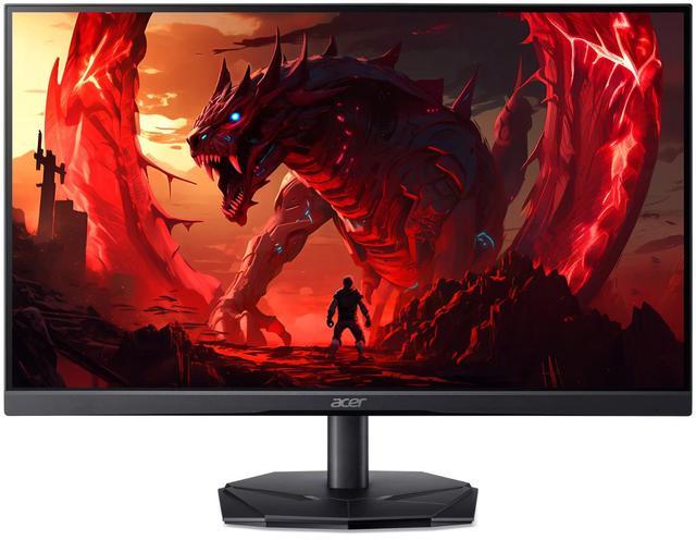 25” Curved 144Hz 1ms refresh rate Acer hotsell Monitor