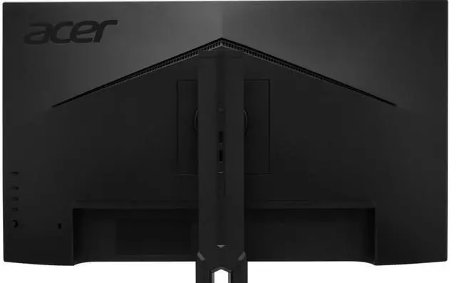Alt view image 7 of 7 - Acer Nitro XF273U F3bmiiprx 27" WQHD (2560 x 1440) IPS Monitor with AMD FreeSync Premium Technology, 320Hz Refresh Rate, Up to 0.5ms, sRGB 99%, (2 x HDMI 2.1 Ports & 1 x Display Port 1.4)