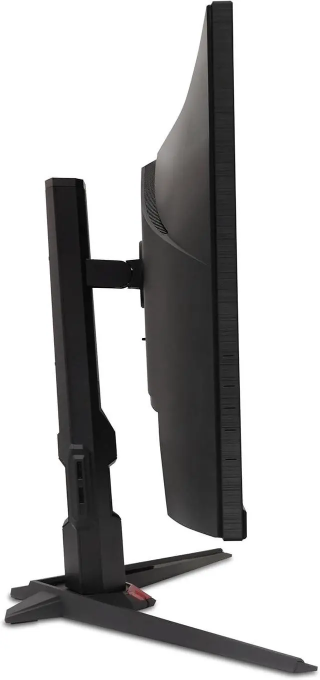 Alt view image 8 of 13 - Acer Nitro XV270U Z1bmiiprx 27" WQHD (2560 x 1440) IPS Monitor with AMD FreeSync Premium Technology, Up to 270Hz Refresh Rate, Up to 0.5ms, sRGB 99%, (2 x HDMI 2.0 Ports & 1 x Display Port 1.4)