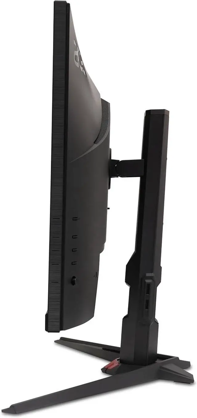 Alt view image 9 of 13 - Acer Nitro XV270U Z1bmiiprx 27" WQHD (2560 x 1440) IPS Monitor with AMD FreeSync Premium Technology, Up to 270Hz Refresh Rate, Up to 0.5ms, sRGB 99%, (2 x HDMI 2.0 Ports & 1 x Display Port 1.4)