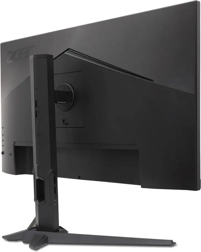 Alt view image 10 of 13 - Acer Nitro XV270U Z1bmiiprx 27" WQHD (2560 x 1440) IPS Monitor with AMD FreeSync Premium Technology, Up to 270Hz Refresh Rate, Up to 0.5ms, sRGB 99%, (2 x HDMI 2.0 Ports & 1 x Display Port 1.4)