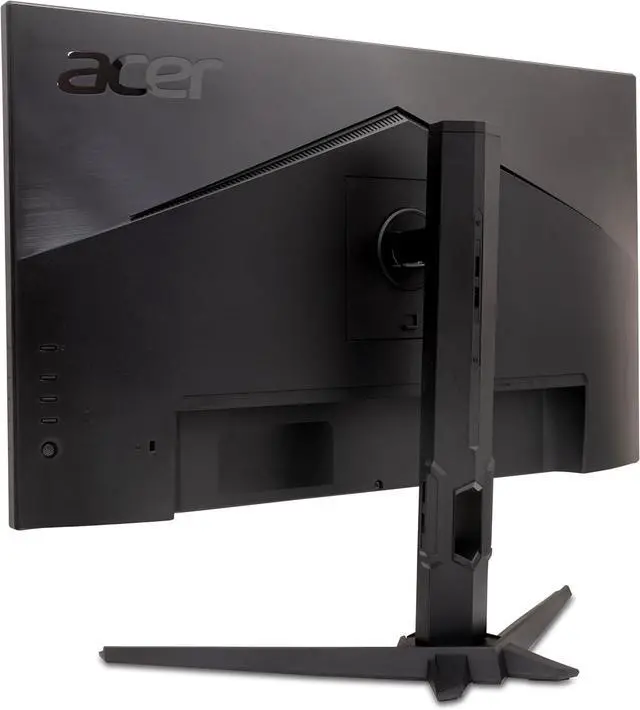Alt view image 11 of 13 - Acer Nitro XV270U Z1bmiiprx 27" WQHD (2560 x 1440) IPS Monitor with AMD FreeSync Premium Technology, Up to 270Hz Refresh Rate, Up to 0.5ms, sRGB 99%, (2 x HDMI 2.0 Ports & 1 x Display Port 1.4)