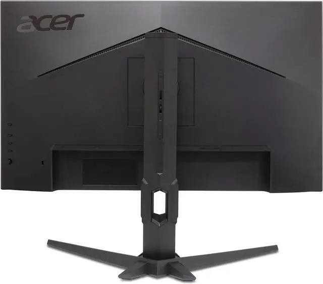 Alt view image 12 of 13 - Acer Nitro XV270U Z1bmiiprx 27" WQHD (2560 x 1440) IPS Monitor with AMD FreeSync Premium Technology, Up to 270Hz Refresh Rate, Up to 0.5ms, sRGB 99%, (2 x HDMI 2.0 Ports & 1 x Display Port 1.4)
