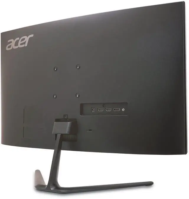 Alt view image 13 of 14 - Acer Nitro 27" 280Hz Curved Full HD with AMD FreeSync Premium Technology 1ms with both Display Port and HDMI Port Gaming Monitor ED270 Zbmiipx