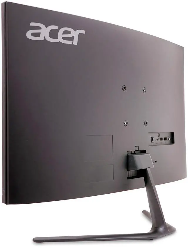 Alt view image 14 of 14 - Acer Nitro 27" 280Hz Curved Full HD with AMD FreeSync Premium Technology 1ms with both Display Port and HDMI Port Gaming Monitor ED270 Zbmiipx