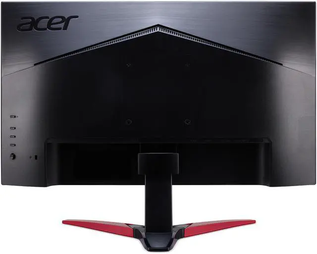 Alt view image 6 of 8 - Acer Nitro KG251Q Z1biip 24.5" Gaming Full HD (1920 x 1080) Gaming Monitor with AMD FreeSync PremiumTechnology, Up to 280Hz Refresh Rate, 1ms (VRB), HDR 10, VESA mounting compliant (100 x 100mm) (1 x Display Port 1.4, 2 x HDMI 2.0 Ports)