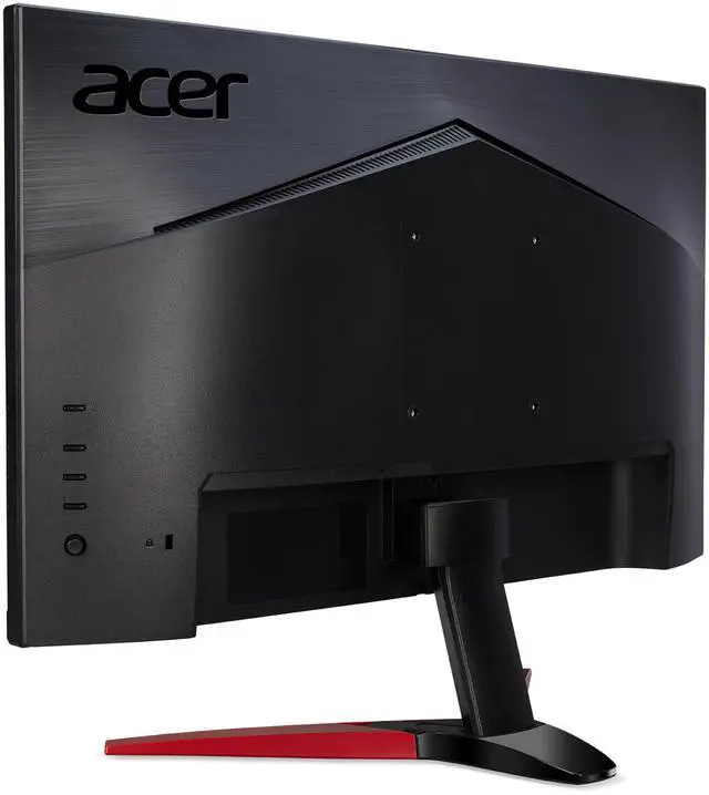 Alt view image 7 of 8 - Acer Nitro KG251Q Z1biip 24.5" Gaming Full HD (1920 x 1080) Gaming Monitor with AMD FreeSync PremiumTechnology, Up to 280Hz Refresh Rate, 1ms (VRB), HDR 10, VESA mounting compliant (100 x 100mm) (1 x Display Port 1.4, 2 x HDMI 2.0 Ports)