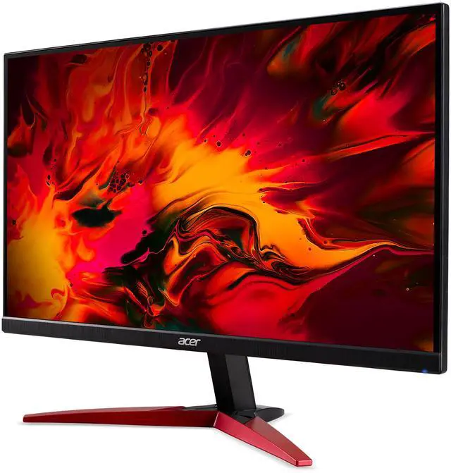 Alt view image 5 of 8 - Acer Nitro KG251Q Z1biip 24.5" Gaming Full HD (1920 x 1080) Gaming Monitor with AMD FreeSync PremiumTechnology, Up to 280Hz Refresh Rate, 1ms (VRB), HDR 10, VESA mounting compliant (100 x 100mm) (1 x Display Port 1.4, 2 x HDMI 2.0 Ports)