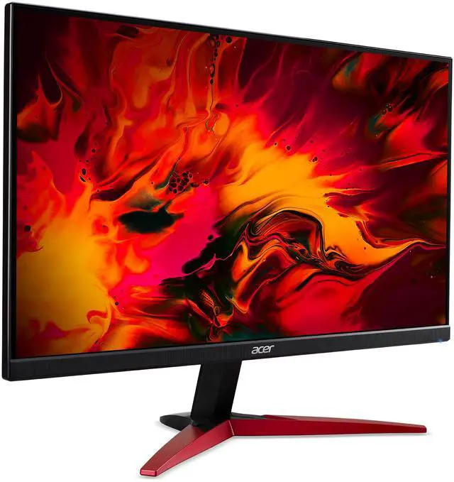 Alt view image 4 of 8 - Acer Nitro KG251Q Z1biip 24.5" Gaming Full HD (1920 x 1080) Gaming Monitor with AMD FreeSync PremiumTechnology, Up to 280Hz Refresh Rate, 1ms (VRB), HDR 10, VESA mounting compliant (100 x 100mm) (1 x Display Port 1.4, 2 x HDMI 2.0 Ports)