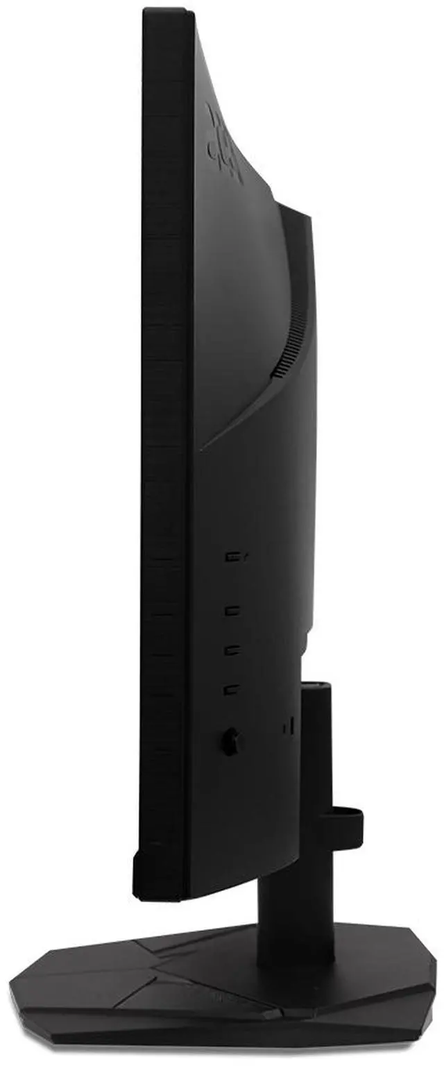 Alt view image 5 of 8 - Acer Nitro KG251Q Z1biip 24.5" Gaming Full HD (1920 x 1080) Gaming Monitor with AMD FreeSync PremiumTechnology, Up to 280Hz Refresh Rate, 1ms (VRB), HDR 10, VESA mounting compliant (100 x 100mm) (1 x Display Port 1.4, 2 x HDMI 2.0 Ports)