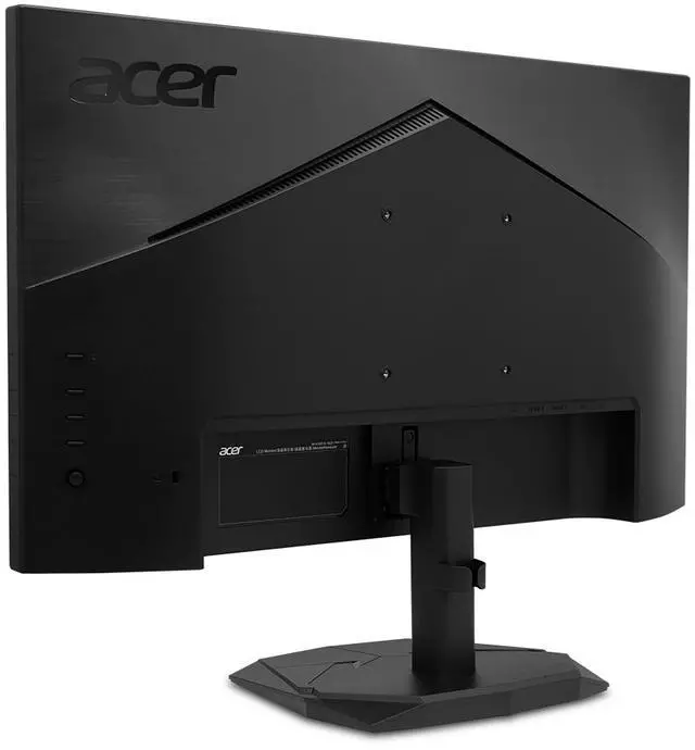 Alt view image 7 of 8 - Acer Nitro KG251Q Z1biip 24.5" Gaming Full HD (1920 x 1080) Gaming Monitor with AMD FreeSync PremiumTechnology, Up to 280Hz Refresh Rate, 1ms (VRB), HDR 10, VESA mounting compliant (100 x 100mm) (1 x Display Port 1.4, 2 x HDMI 2.0 Ports)