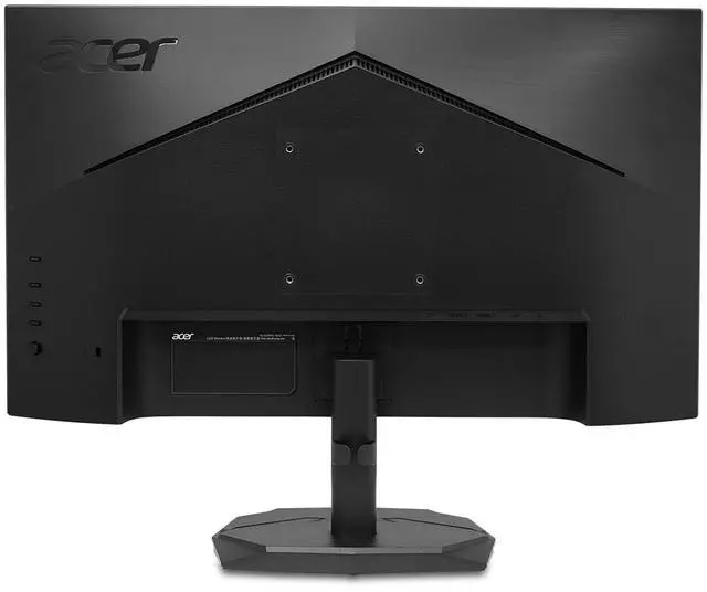 Alt view image 8 of 8 - Acer Nitro KG251Q Z1biip 24.5" Gaming Full HD (1920 x 1080) Gaming Monitor with AMD FreeSync PremiumTechnology, Up to 280Hz Refresh Rate, 1ms (VRB), HDR 10, VESA mounting compliant (100 x 100mm) (1 x Display Port 1.4, 2 x HDMI 2.0 Ports)