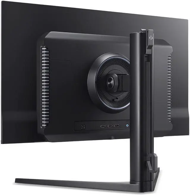 Alt view image 12 of 12 - Acer Predator X27U X1bmiiphx 27" WQHD (2560 x 1440) Widescreen OLED Gaming Monitor with AMD FreeSync Premium pro, 240Hz Refresh Rate, 0.03ms Response Time, 1000nits @ HDR 3%, DCI-P3 99%, Delta E<2, (1 x Display Port 1.4, 2 x HDMI 2.1 Ports)