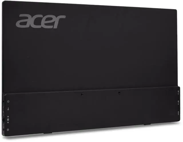 Alt view image 9 of 11 - Acer PM161Q B1bmiuux 15.6" Full HD (1920 x 1080) IPS Business Portable Monitor with Adaptive-Sync Support (FreeSync Compatible) | Ultra Slim Portable Design | External Monitor for Laptop PC Mac I VESA mounting compliant