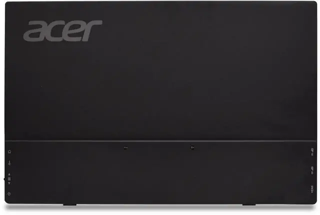 Alt view image 11 of 11 - Acer PM161Q B1bmiuux 15.6" Full HD (1920 x 1080) IPS Business Portable Monitor with Adaptive-Sync Support (FreeSync Compatible) | Ultra Slim Portable Design | External Monitor for Laptop PC Mac I VESA mounting compliant