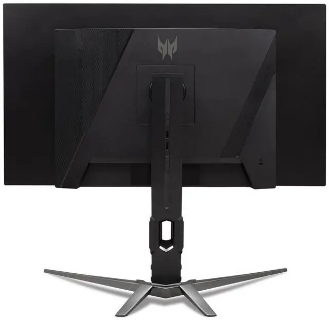 Alt view image 4 of 12 - Acer Predator X32 X2bmiiphx 31.5" UHD 3840 x 2160 OLED Gaming Monitor with AMD FreeSync Premium Pro, 240Hz, 0.03ms (G to G), Delta E<2, DCI-P3 99% Wide Color Gamut