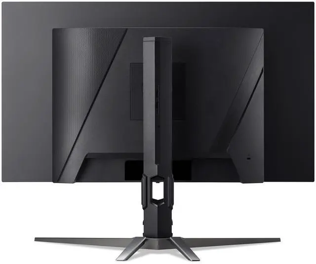 Alt view image 12 of 12 - Acer Predator X32 X2bmiiphx 31.5" UHD 3840 x 2160 OLED Gaming Monitor with AMD FreeSync Premium Pro, 240Hz, 0.03ms (G to G), Delta E<2, DCI-P3 99% Wide Color Gamut