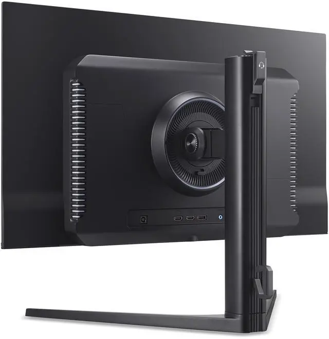 Alt view image 7 of 10 - Acer Predator X27U Z1bmiiprx 27" WQHD (2560 x 1440) Widescreen OLED Gaming Monitor with AMD FreeSync Premium pro, 280Hz Refresh Rate, 0.03ms Response Time, 1000nits @ HDR 3%, DCI-P3 99%, Delta E<2