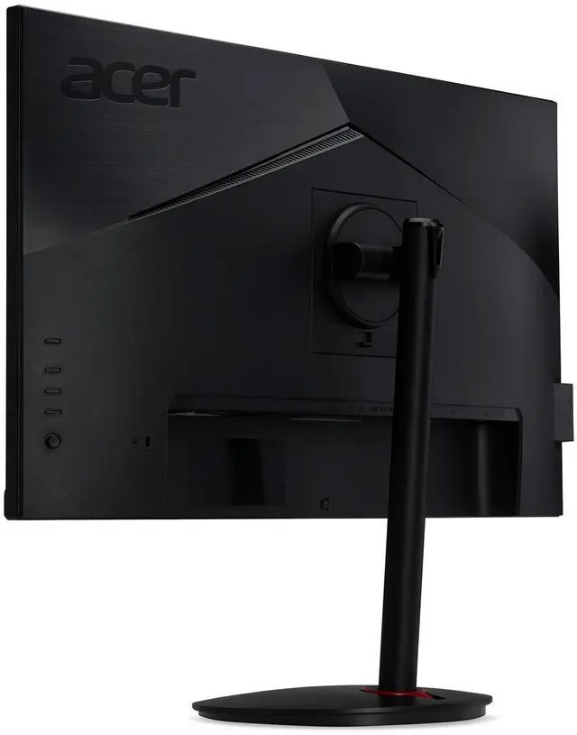 Alt view image 4 of 10 - Acer Nitro XV270U F4bmiiprx 27" WQHD (2560 x 1440) IPS Gaming Monitor with AMD FreeSync Premium Technology, 400Hz Refresh Rate, Up to 0.5ms, DCI-P3 90%, 2 Apeakers, 2 Watts Per Speaker