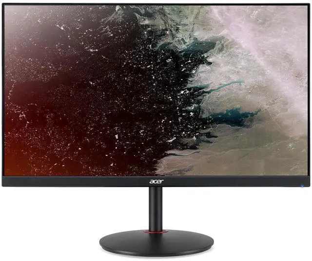 Alt view image 6 of 10 - Acer Nitro XV270U F4bmiiprx 27" WQHD (2560 x 1440) IPS Gaming Monitor with AMD FreeSync Premium Technology, 400Hz Refresh Rate, Up to 0.5ms, DCI-P3 90%, 2 Apeakers, 2 Watts Per Speaker
