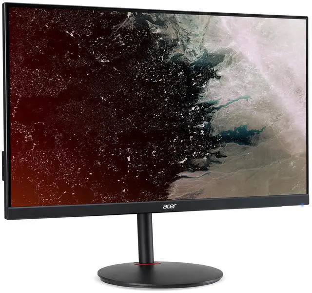 Alt view image 7 of 10 - Acer Nitro XV270U F4bmiiprx 27" WQHD (2560 x 1440) IPS Gaming Monitor with AMD FreeSync Premium Technology, 400Hz Refresh Rate, Up to 0.5ms, DCI-P3 90%, 2 Apeakers, 2 Watts Per Speaker