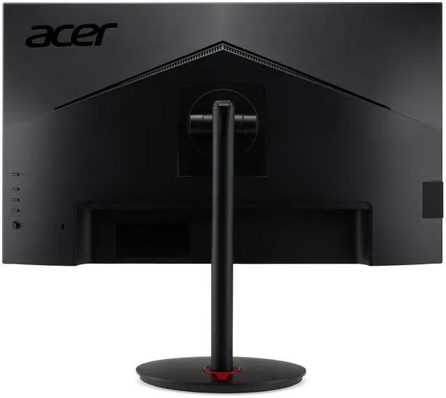 Alt view image 5 of 10 - Acer Nitro XV270U F4bmiiprx 27" WQHD (2560 x 1440) IPS Gaming Monitor with AMD FreeSync Premium Technology, 400Hz Refresh Rate, Up to 0.5ms, DCI-P3 90%, 2 Apeakers, 2 Watts Per Speaker