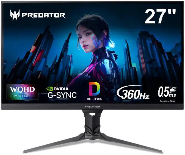 Acer Predator 27