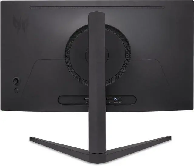 Alt view image 5 of 9 - Acer Predator 27 inch WQHD 2K 1440P 240Hz AMD FreeSync Premium 240Hz OLED Gaming Computer Monitor with Height Adjustable, Swivel, Pivot & Tilt Stand X27U W1bmiipprx
