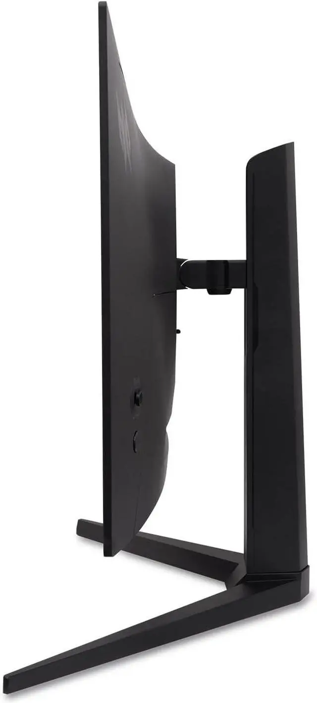 Alt view image 7 of 9 - Acer Predator 27 inch WQHD 2K 1440P 240Hz AMD FreeSync Premium 240Hz OLED Gaming Computer Monitor with Height Adjustable, Swivel, Pivot & Tilt Stand X27U W1bmiipprx