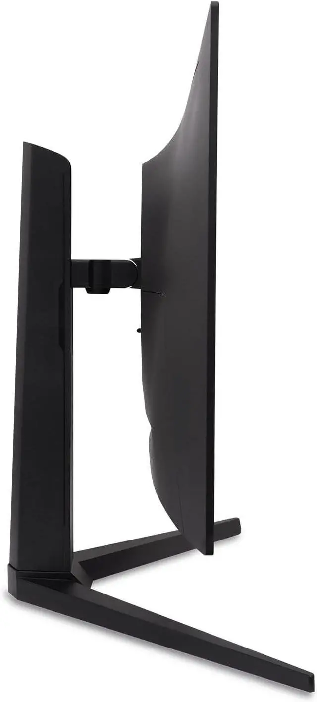 Alt view image 8 of 9 - Acer Predator 27 inch WQHD 2K 1440P 240Hz AMD FreeSync Premium 240Hz OLED Gaming Computer Monitor with Height Adjustable, Swivel, Pivot & Tilt Stand X27U W1bmiipprx
