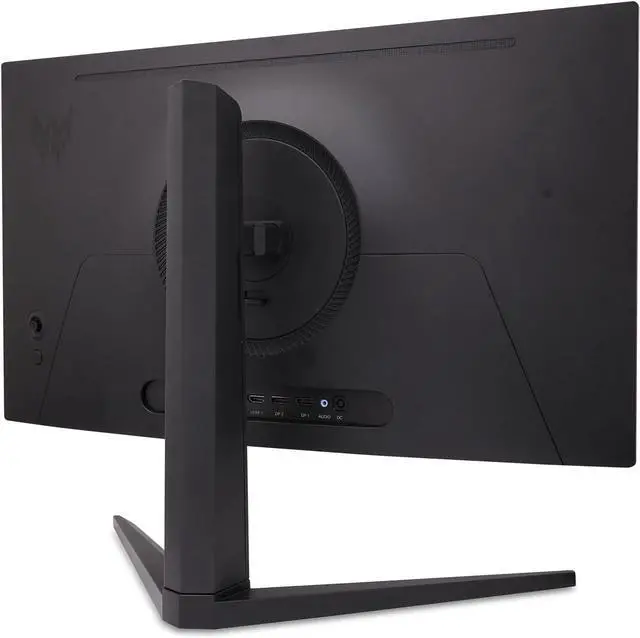 Alt view image 9 of 9 - Acer Predator 27 inch WQHD 2K 1440P 240Hz AMD FreeSync Premium 240Hz OLED Gaming Computer Monitor with Height Adjustable, Swivel, Pivot & Tilt Stand X27U W1bmiipprx
