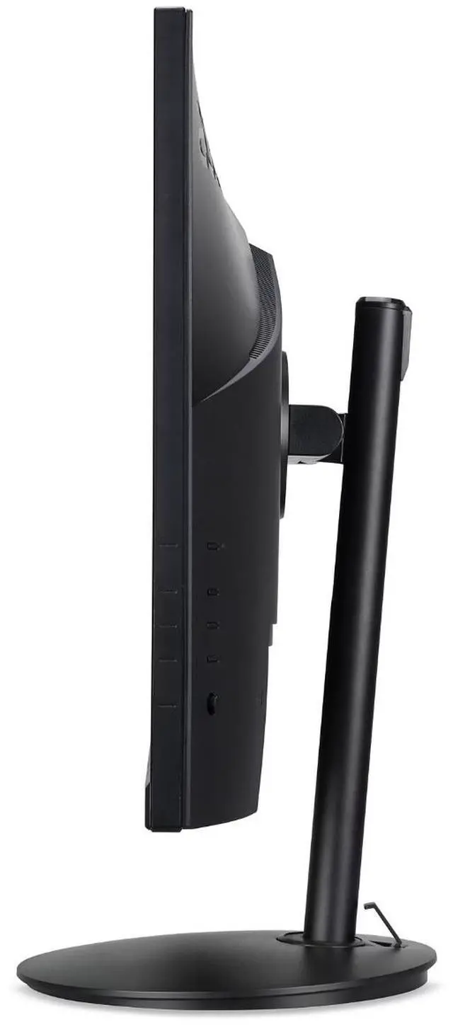 Alt view image 6 of 7 - Acer 24" (23.8" Viewable) Monitor 1 ms Flat Panel CB242Y GBMIPRX