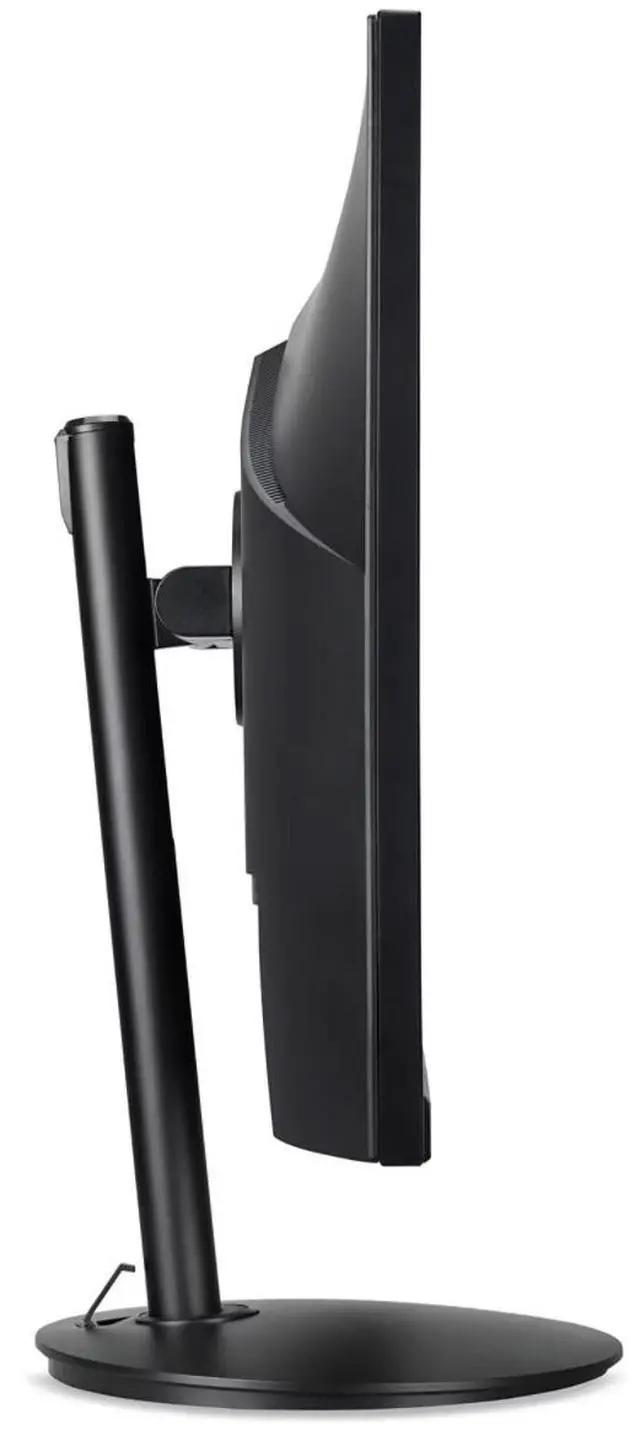 Alt view image 7 of 7 - Acer 24" (23.8" Viewable) Monitor 1 ms Flat Panel CB242Y GBMIPRX