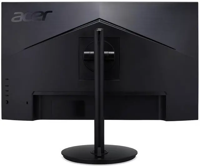 Alt view image 4 of 7 - Acer 24" (23.8" Viewable) Monitor 1 ms Flat Panel CB242Y GBMIPRX