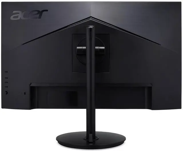 Alt view image 4 of 7 - Acer 27" Monitor 1 ms Flat Panel CB272 Gbmiprx