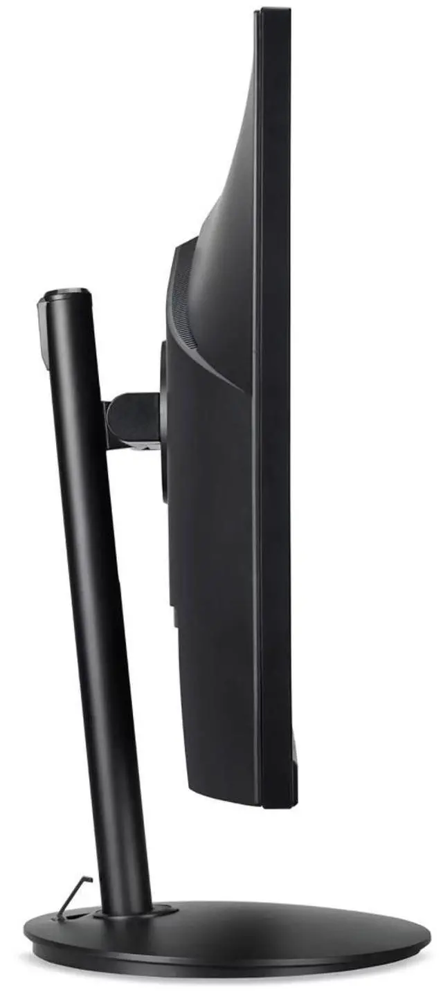 Alt view image 7 of 7 - Acer 27" Monitor 1 ms Flat Panel CB272 Gbmiprx