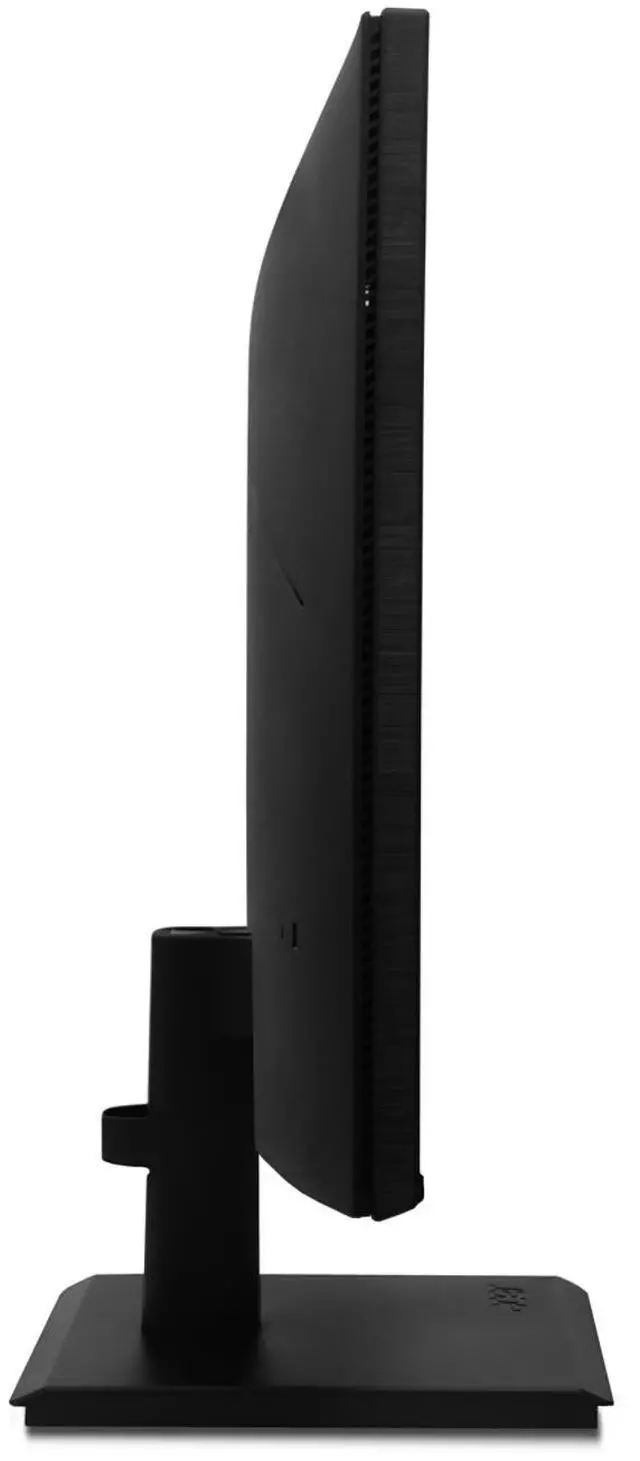 Alt view image 4 of 7 - Acer 24" (23.8" actual) Monitor 4 ms Adaptive Sync HDMI, VGA Flat Panel Vero V7 V247Y GBI